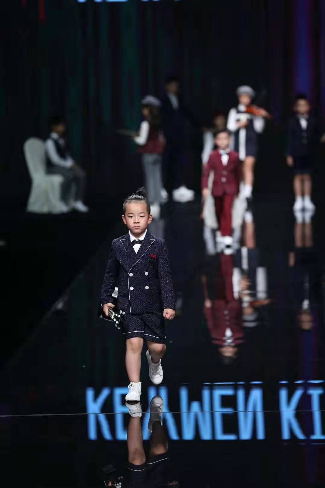 大连模特学校